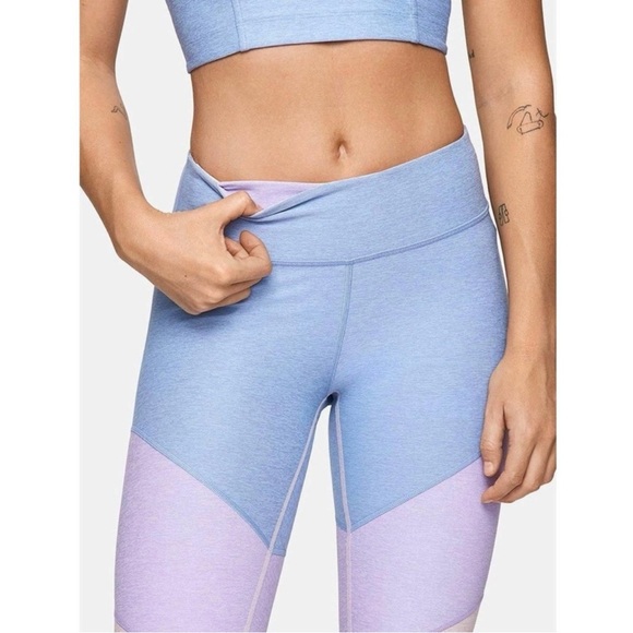 OUTDOOR VOICES Pants Springs 7/8 Legging NWT - Picture 6 of 8